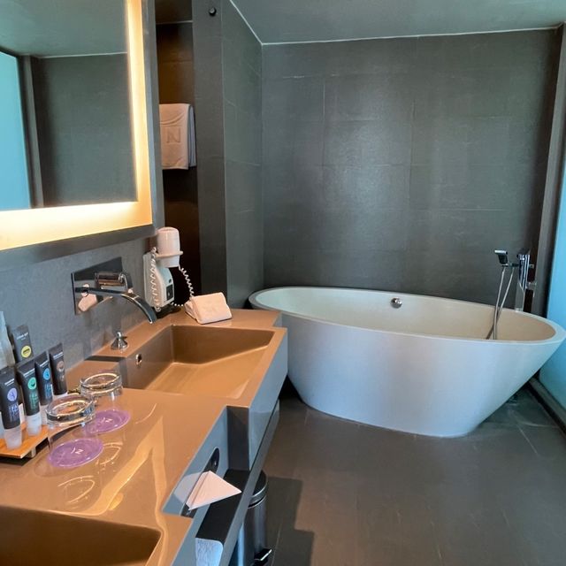 Novotel Bangkok Platinum Pratunam 