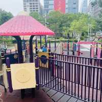 Middle Road’s Children Playground  