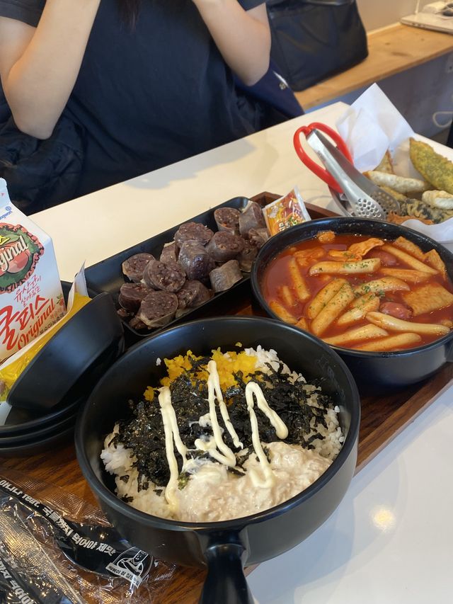 떡볶이 맛집 추천 🤤