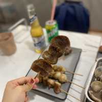 朋友聚會好地方 荃灣串燒店