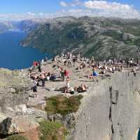 The Pulpit Rock