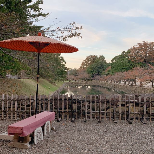 【滋賀県】彦根城