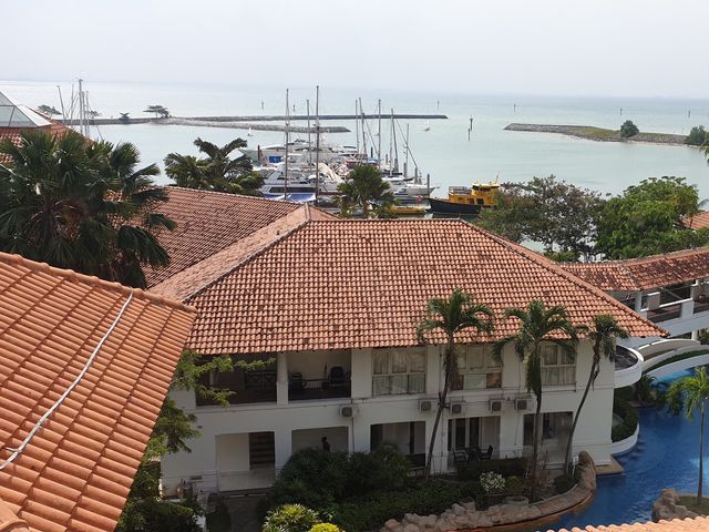 Nongsa Point Marina & Resort Getaway