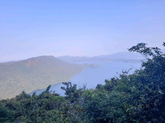 簡單靚景 - 鹿頸至大尾篤