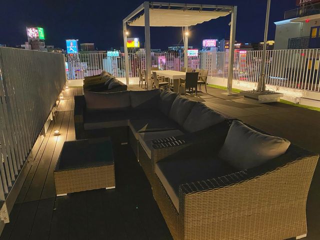 夜景を楽しめる福岡のホテル