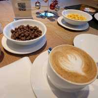 [Staycation 系列] ~ The T Hotel 酒廊 