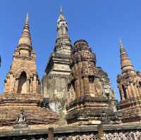 เที่ยววัดและอุทยานประวัติศาสตร์สุโขทัย