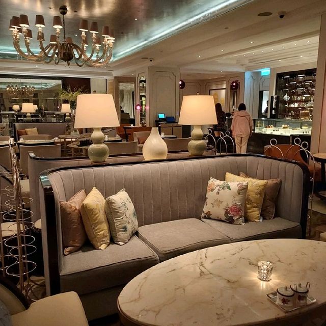廷廊 Palm Court @ 朗廷酒店
