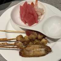 酒店Dinner Buffet