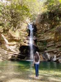 Bhalugaad - Hike to beautiful waterfall 