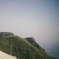 หลงเขาแคมป์ ภูทับเบิก ที่พักวิวพาหัวสิงห์ 360องษา