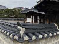 전주 한옥마을에서 조용한 한옥 감상 투어