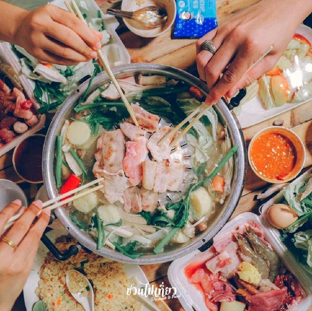 บ้านวิวเขา แก่งกระจาน