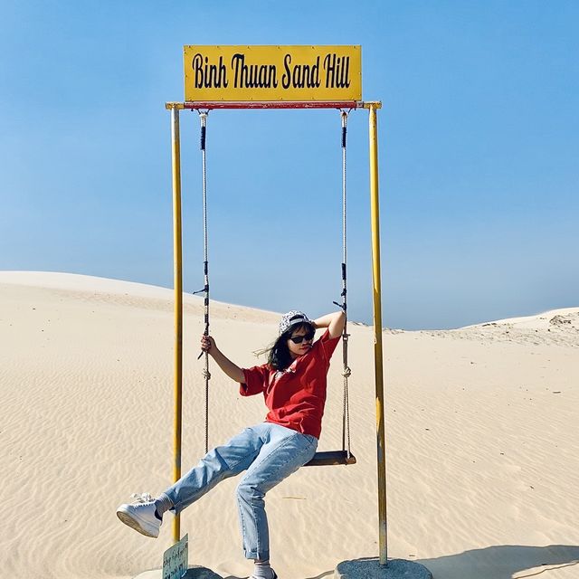 BÀU TRẮNG _ MŨI NÉ