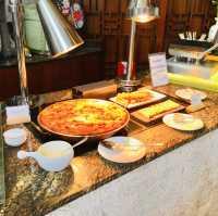 港麗酒店自助餐 Garden Cafe Buffet