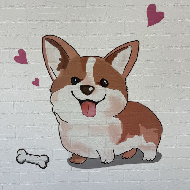 WanTea〜コーギーがいっぱいのタピオカティー屋