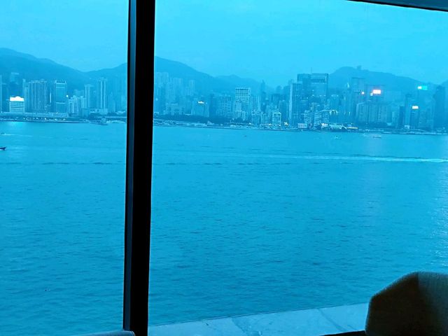 🧳Staycation🧳 🏨千禧新世界香港酒店🏨