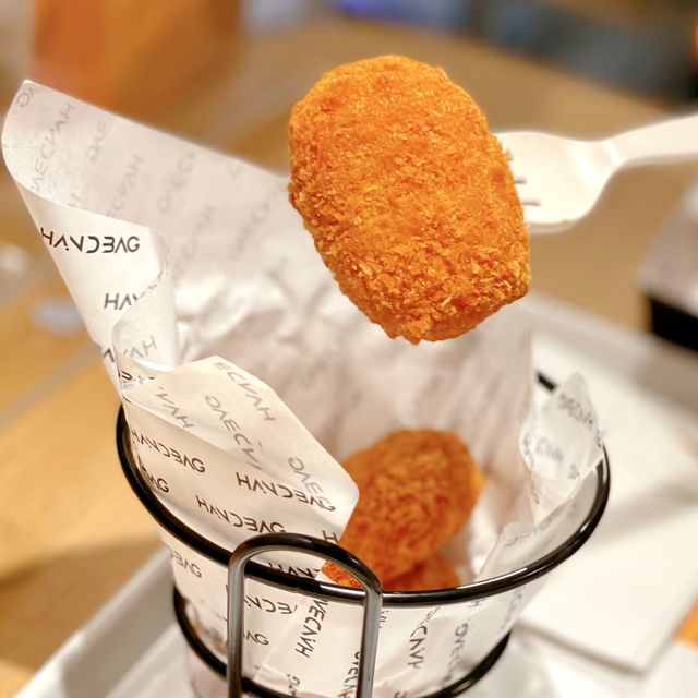 旺角🥪足料韓式三文治