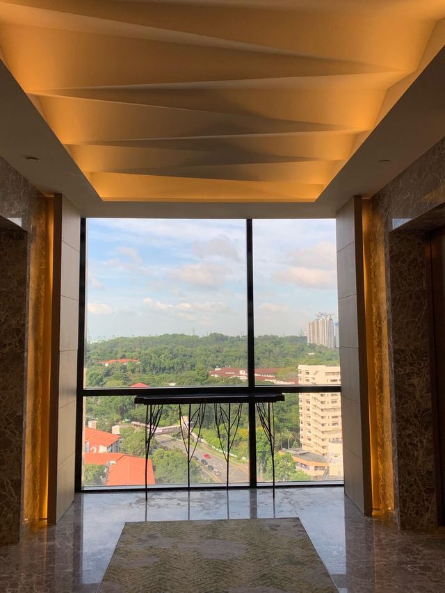 Memorable Staycay @ Park Hotel 