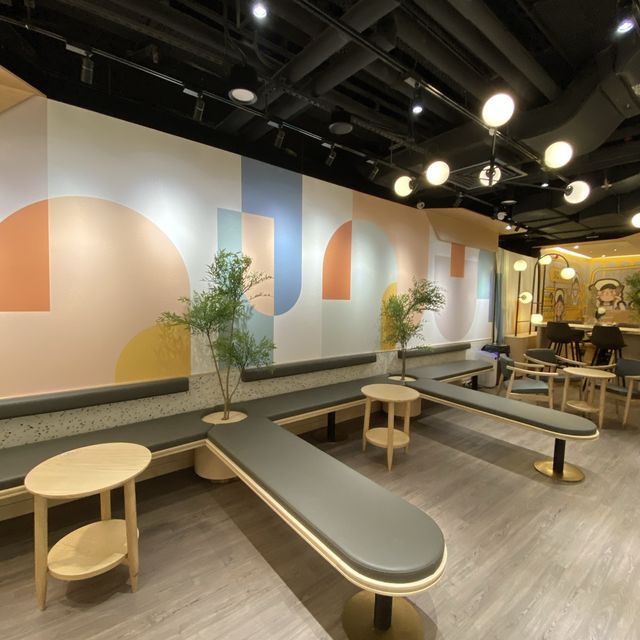 豆乳狂人😍樂富廣場店