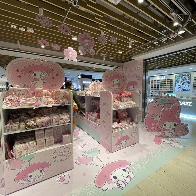 Melody精品店❣️Melody控不能錯過 Melody精品店❣️Melody控不能錯過