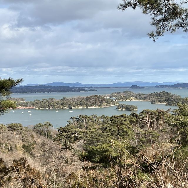 日本三景ー松島