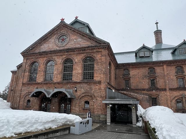 サッポロビール博物館