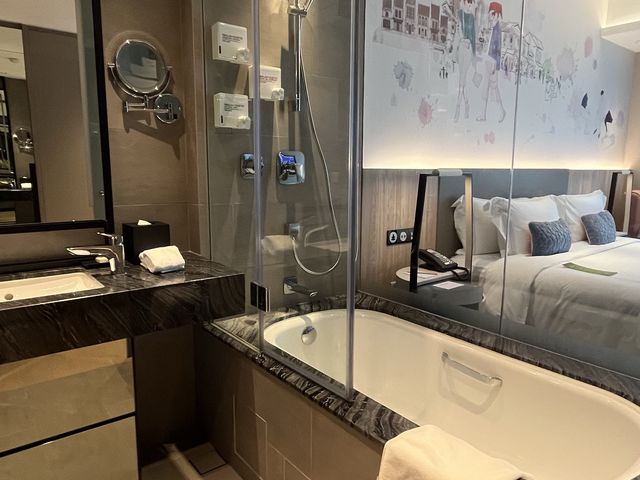 3D2N Stay at Capri Fraser China Square 