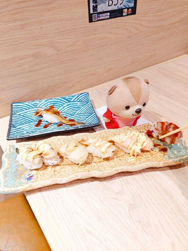 旺角 | 御滿滿屋日本料理 | 多選擇日料放題
