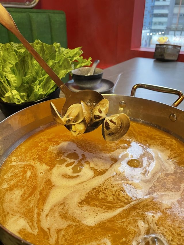 淥鼎記晚市任食打邊爐 