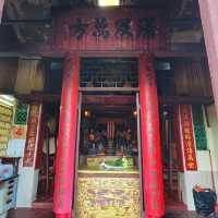 大嶼山好去處 ～ 梅窩文武廟