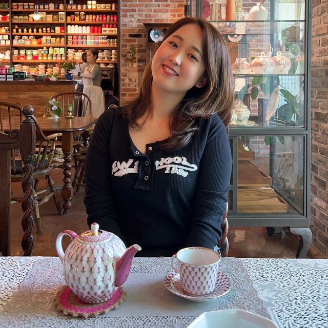 티타임 제대로 즐길 수 있는 광주 찻집 <하원재>