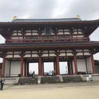 【平城京】1300年の時を超えて。