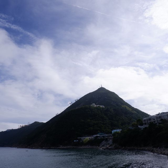 港島區海上長廊