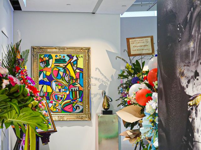 「集 EDITION」馬興文世界巡迴展 - 香港站