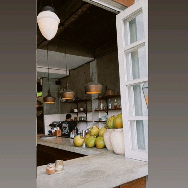 Healthy Food in Bali
