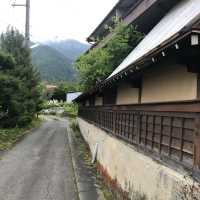 【旅情庵】標高1000mの伝統的な隠れ家ホステル