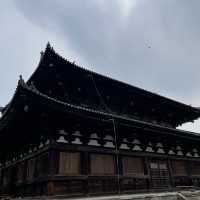 京都の五重塔といったらココ東寺