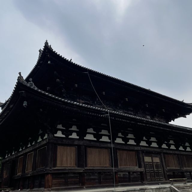 京都の五重塔といったらココ東寺