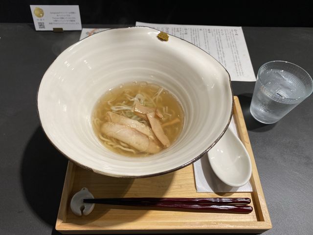 福岡のラーメン。『とんこつ』だけじゃなかよっ😝