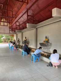 วัดพระนั่งดิน อำเภอเชียงคำ