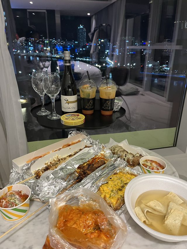 [부산] 호캉스에 딱!!✨ 환상적인 뷰를 가진 부산 "라발스 호텔"