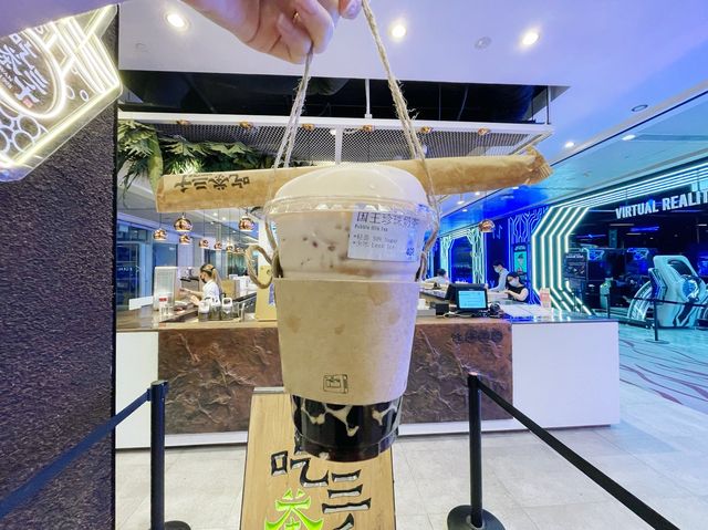 Chicha bubble tea