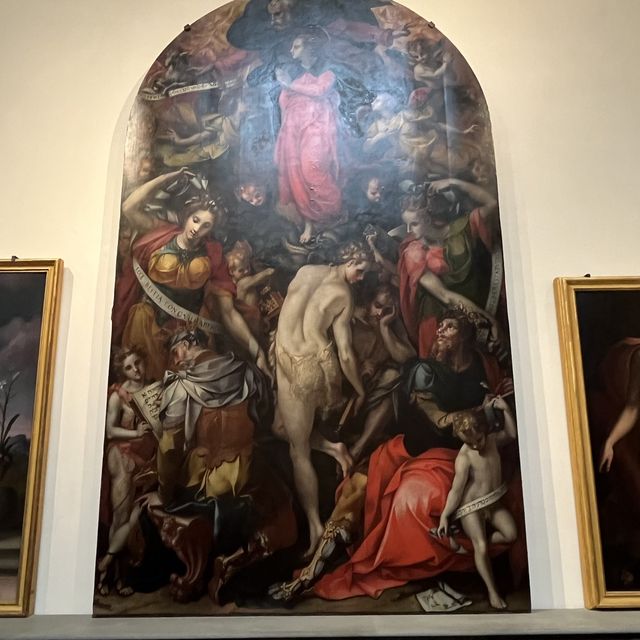 Accademia Gallery