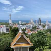 Big Buddha Temple in Pattaya 
