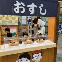 【仙台のアンパンマンミュージアム】子供が大変喜ぶ