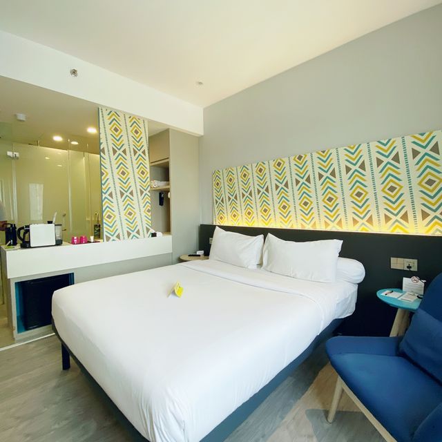 Modern Style Hotel in Kota Bahru, Kelantan
