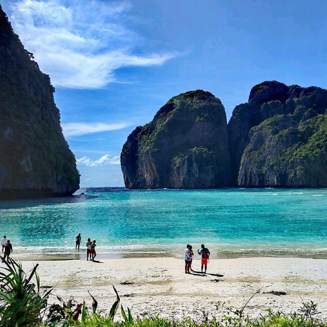 Maya Bay @ Phuket Island 