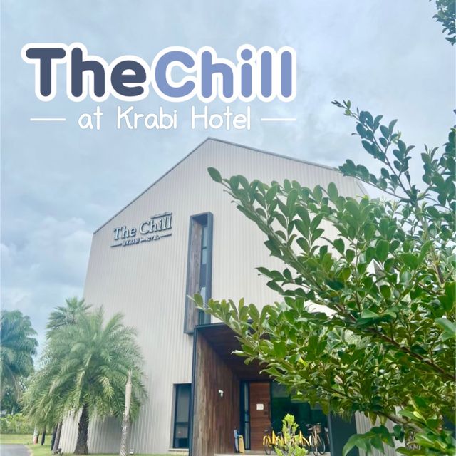 The Chill at Krabi Hotel