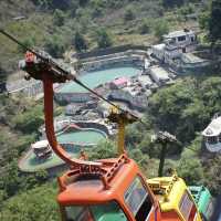 kempty waterfall Mussoorie 
